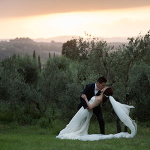 destination wedding photography in toscana