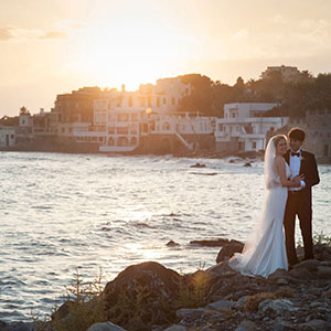 destination wedding photography a Santa Marinella