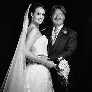 fotografo matrimonio Roma, sposa finlandese al castello di Bracciano